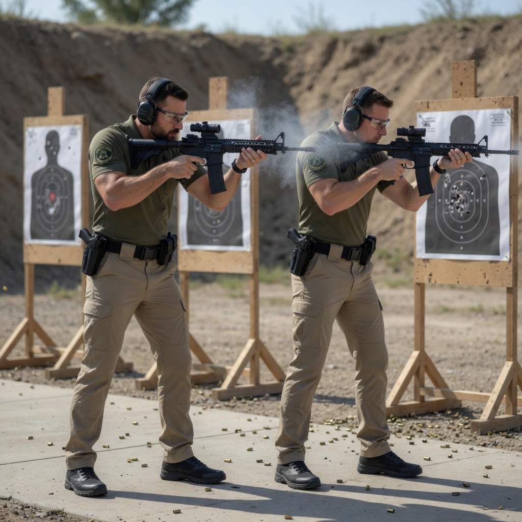 Armed security readiness